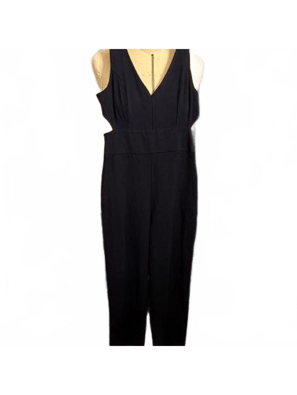 Rolla Coster Black Jumpsuit